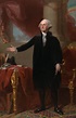 George Washington (“Retrato de Lansdowne”) | America's Presidents ...