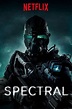 Spectral (2016) - Posters — The Movie Database (TMDB)