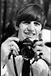 Ringo Starr: The Quietly Great Drummer of The Beatles – Vintage Photos ...