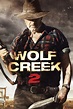 Wolf Creek 2 (2013) - Posters — The Movie Database (TMDB)