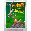 THE SHAME OF THE JUNGLE Movie Poster 23x32 in.