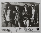 Ramones Signed Photograph | RR Auction