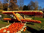 Ludwigsburg Pumpkin Festival: The Largest Pumpkin Festival in the World!