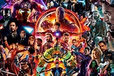 Guía interactiva para entender el Universo Cinematográfico de Marvel ...