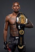 Israel Adesanya Wallpaper - EnWallpaper