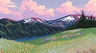 Pixel Nature Wallpapers - Top Free Pixel Nature Backgrounds ...
