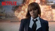 Mary J. Blige | The Umbrella Academy | Netflix - YouTube