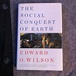 The Social Conquest of Earth by Edward O. Wilson, Hardcover | Pangobooks