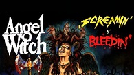 Angel Witch - Screamin' n' Bleedin' (1985) [HQ] FULL ALBUM, Vinyl Rip ...