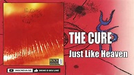 THE CURE - JUST LIKE HEAVEN (HQ) - YouTube