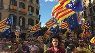 Mein Katalonien – Wunsch nach Unabhängigkeit • Web-Doku • My catalonia ...