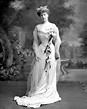 1901 Daisy of Pless by Lafayette Photographic Studio | Grand Ladies | gogm
