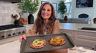 Watch TODAY Highlight: Joy Bauer cooks up healthier personal pizzas ...