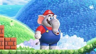 Super Mario Bros. Wonder schickt euch als Elefanten-Mario durch neue 2D ...