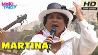MARTINA PORTOCARRERO - Miski Takiy (05/Nov/2016) - YouTube