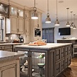 Bringing More Style To Your Kitchen With Cabinets That Look Like ...