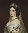 Kaiserin Elisabeth Von Österreich Winterhalter : Kaiserin von Preußen ...