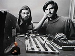 Steve Jobs And Steve Wozniak Young
