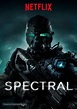 Spectral (2016) movie poster