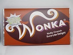 Barra De Chocolate Wonka Original - $ 84.00 en Mercado Libre