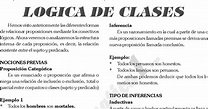 LOGICA DE CLASES EJERCICIOS RESUELTOS PDF ~ RUBIÑOS