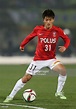 Toshiyuki Takagi of Urawa Red Diamonds in action during the J. League ...