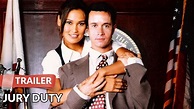 Jury Duty 1995 Trailer HD | Pauly Shore | Tia Carrere - YouTube