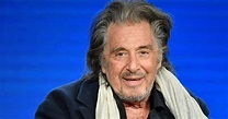 Al Pacino and girlfriend Noor Alfallah are expecting a baby - July 28, 2023