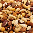 Gourmet Mixed Nuts, Roasted & Salted - 20 LB. Case | Krema Nut Company