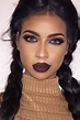 60 Smokey Eye Ideas & Looks To Steal From Celebrities | Maquillaje de ...