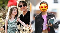 Así de bella luce la hija de Tom Cruise que casi cumple 18 años | La ...