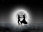 Dancing in the moonlight | Dancing in the moonlight, Moon dance, Good ...