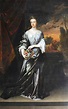 1692 Rachel Russell, Duchess of Devonshire by Sir Godfrey Kneller ...