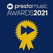 Presto Music Awards 2021 - Sheet Music Winners | Presto Music
