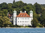 Schloss Ammerland - Starnberger See Sehenswürdigkeit