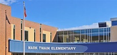 Mark Twain Elementary School - Bush Construction