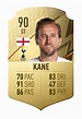 FIFA 23: Harry Kane predijo calificaciones