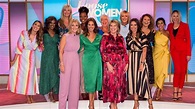 Loose Women star confirmed for Strictly Come Dancing 2022 | Goss.ie