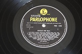 Vinyl Stockholm: BEATLES For Sale UK Parlophone MONO 1964 Pop Beat LP