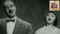Groucho Marx sings duet with daughter Melinda: "The Mikado" - YouTube