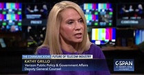 Communicators with Kathy Grillo | C-SPAN.org