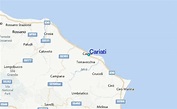Cariati Tide Station Location Guide