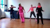 Dance Fitness...Puakenikeni by Nicole Scherzinger - YouTube