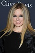 Avril Lavigne Attends 2020 Clive Davis Pre-Grammy Gala in Los Angeles ...
