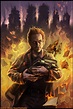 Fahrenheit 451 cover by BonePileStudio on DeviantArt