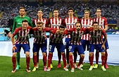 Los jugadores del Atlético de Madrid que pueden entrar en la Operación ...