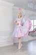 Swan Lake - Princess Odette Dress - Costume / Cosplay Gown - Womens ...