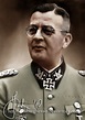 Third Reich Color Pictures: SS-Obergruppenführer Erich von dem Bach ...
