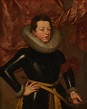 Portrait of Duke of Mantua Francesco IV Gonzaga in 2023 | Gonzaga ...