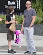 Jon Cryer treats daughter Daisy as he takes his entire family to the ...